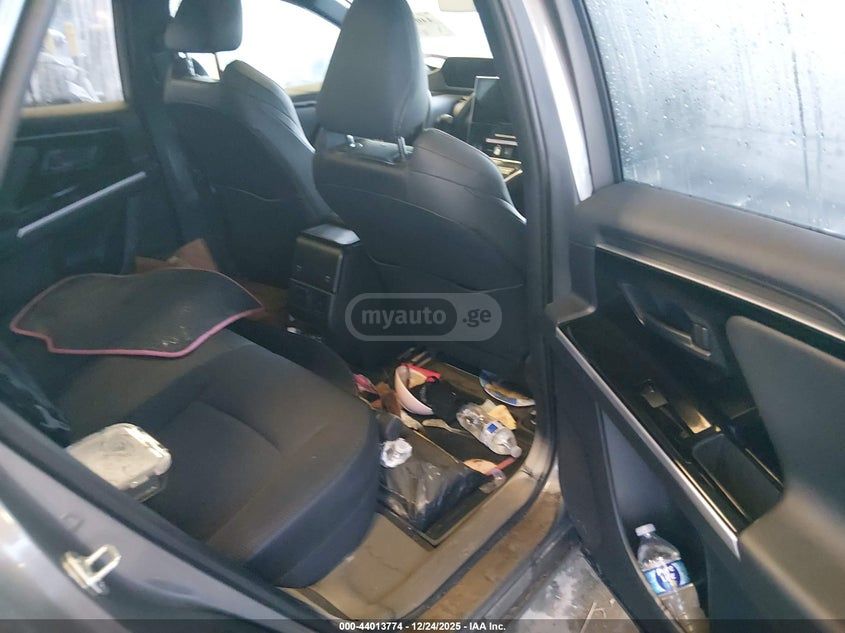 Toyota bZ4X 2024 — миниатюра 8