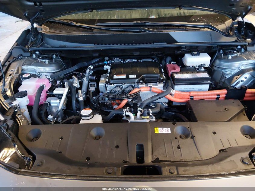 Toyota bZ4X 2024 — миниатюра 9