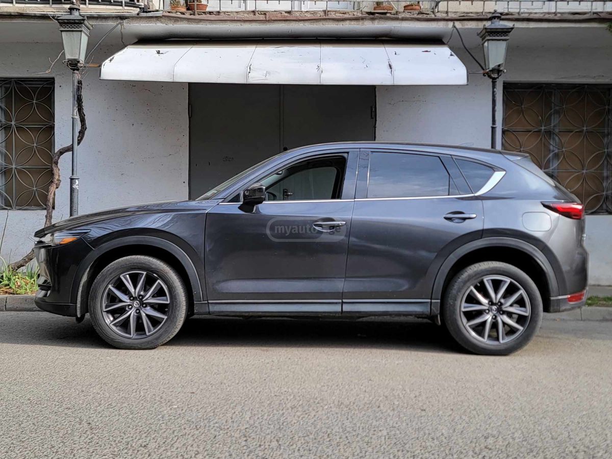 Mazda CX-5 - фото 1