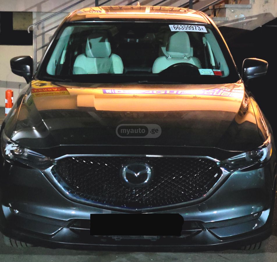 Mazda CX-5 - фото 2