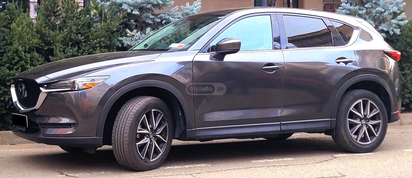 Mazda CX-5 - фото 3