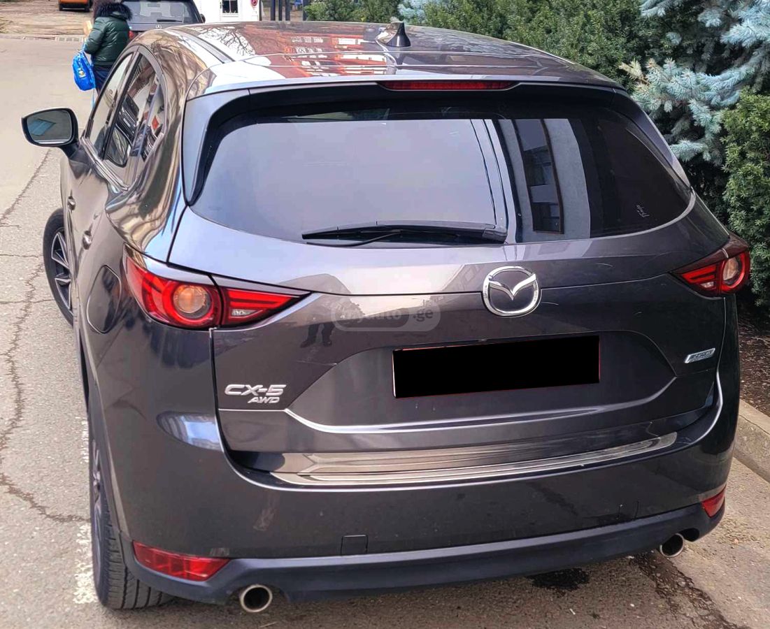 Mazda CX-5 - фото 4