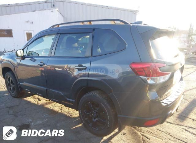 Subaru Forester - фото 1