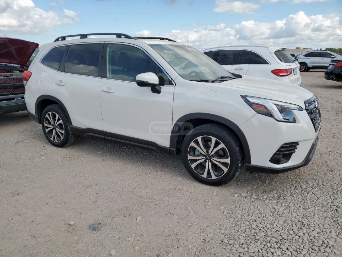 Subaru Limited — миниатюра 1