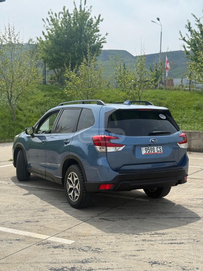 Subaru Forester - фото 12
