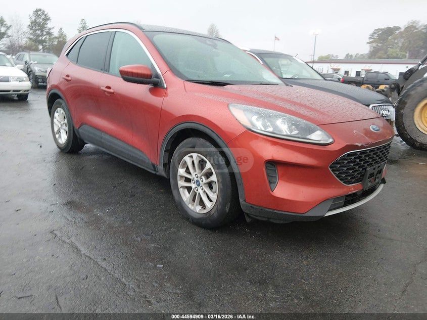 Ford Escape - фото 1