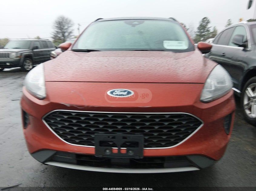 Ford Escape - фото 12