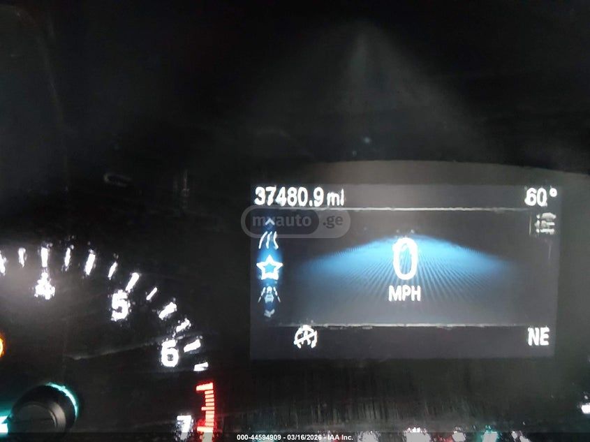 Ford Escape - фото 15