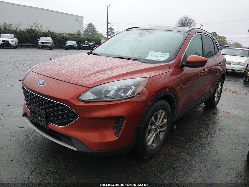 Ford Escape - фото 2