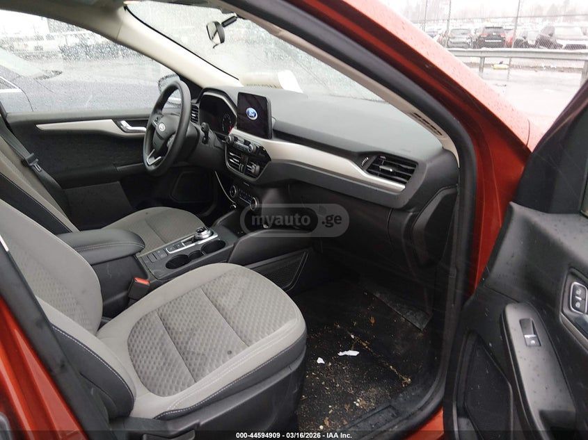 Ford Escape - фото 5