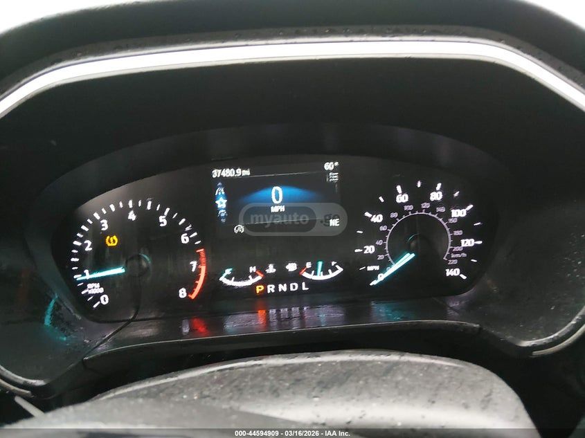 Ford Escape - фото 7