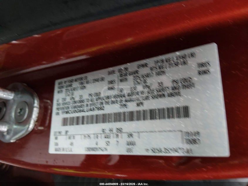 Ford Escape - фото 9