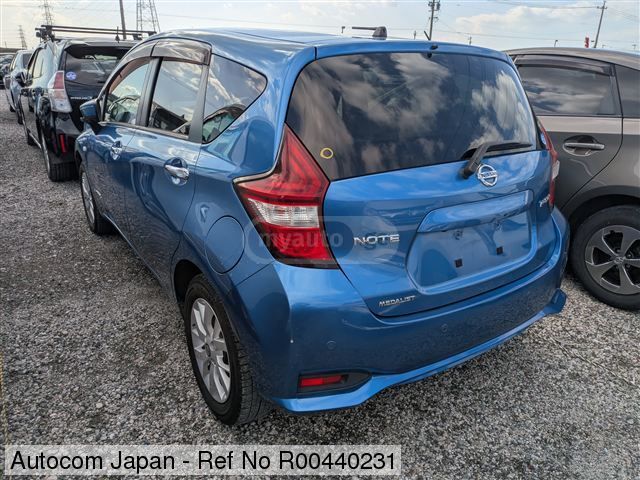 Nissan Note - фото 4