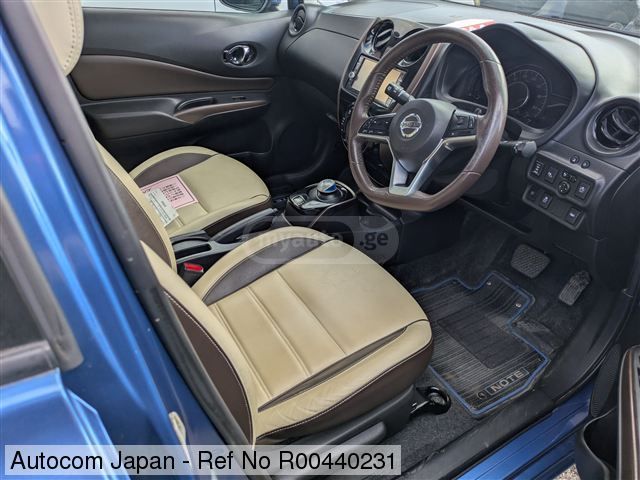 Nissan Note - фото 5