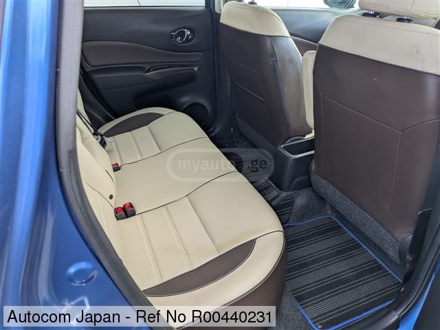 Nissan Note - фото 6