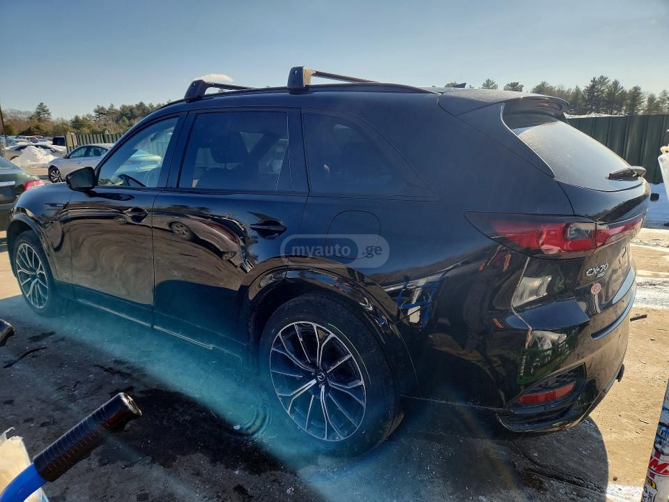Mazda CX-70 2024 — миниатюра 2