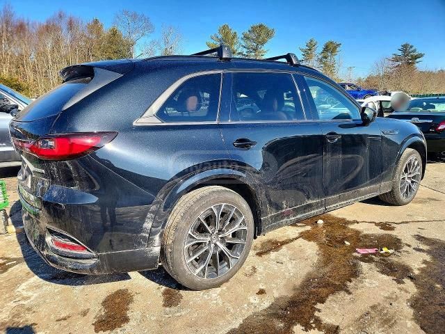 Mazda CX-70 2024 — миниатюра 3