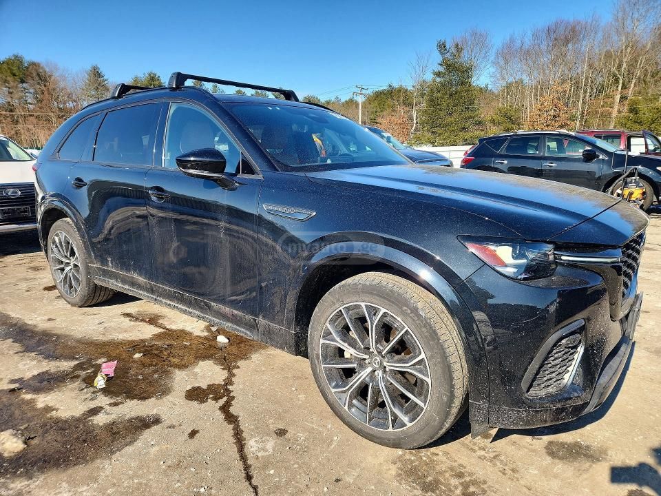 Mazda CX-70 2024 — миниатюра 4