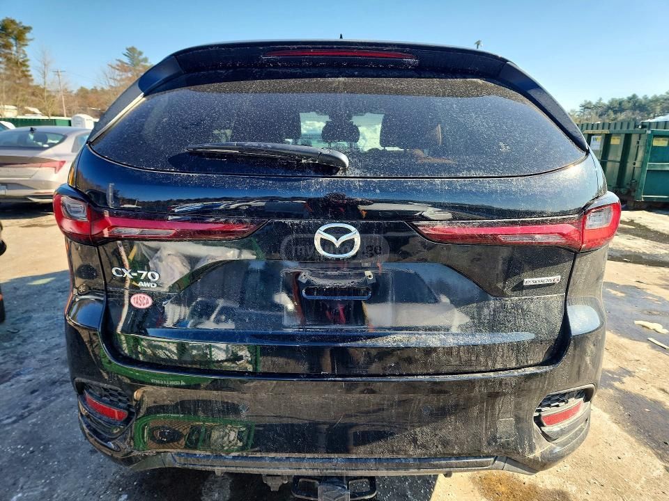 Mazda CX-70 2024 — миниатюра 6