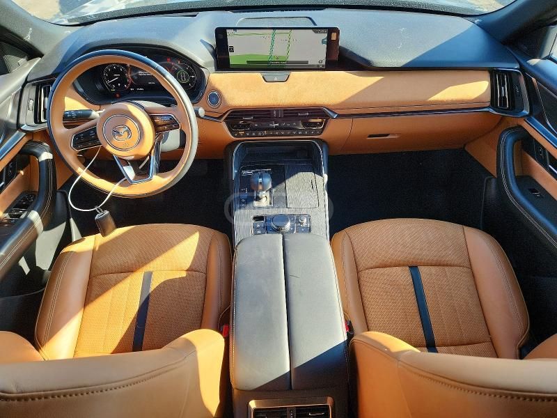 Mazda CX-70 2024 — миниатюра 7