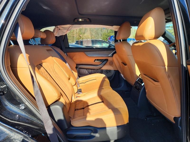 Mazda CX-70 2024 — миниатюра 8