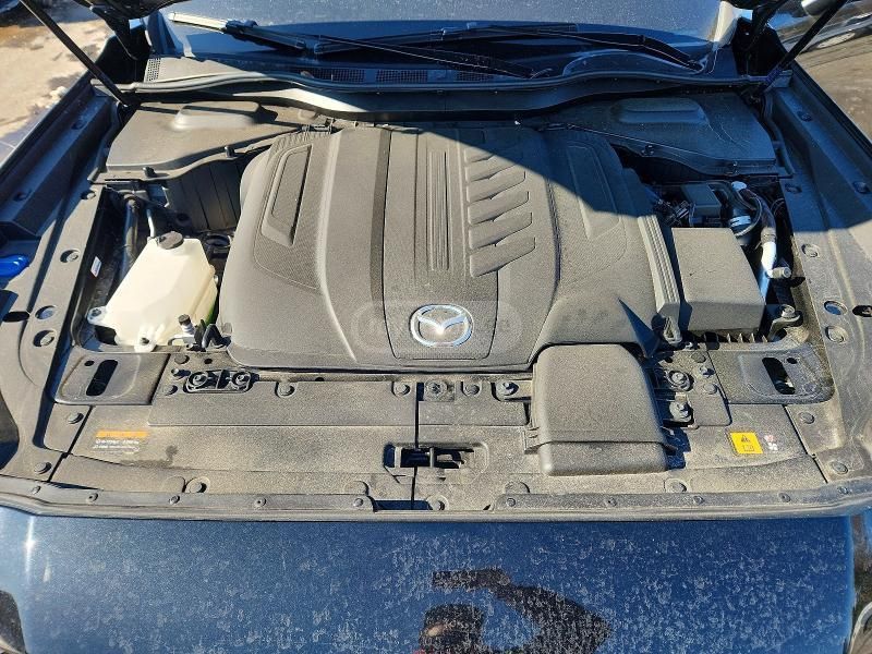 Mazda CX-70 2024 — миниатюра 9