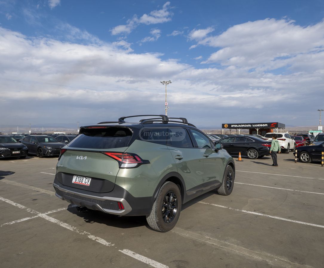 Kia Kia Sportage — миниатюра 4