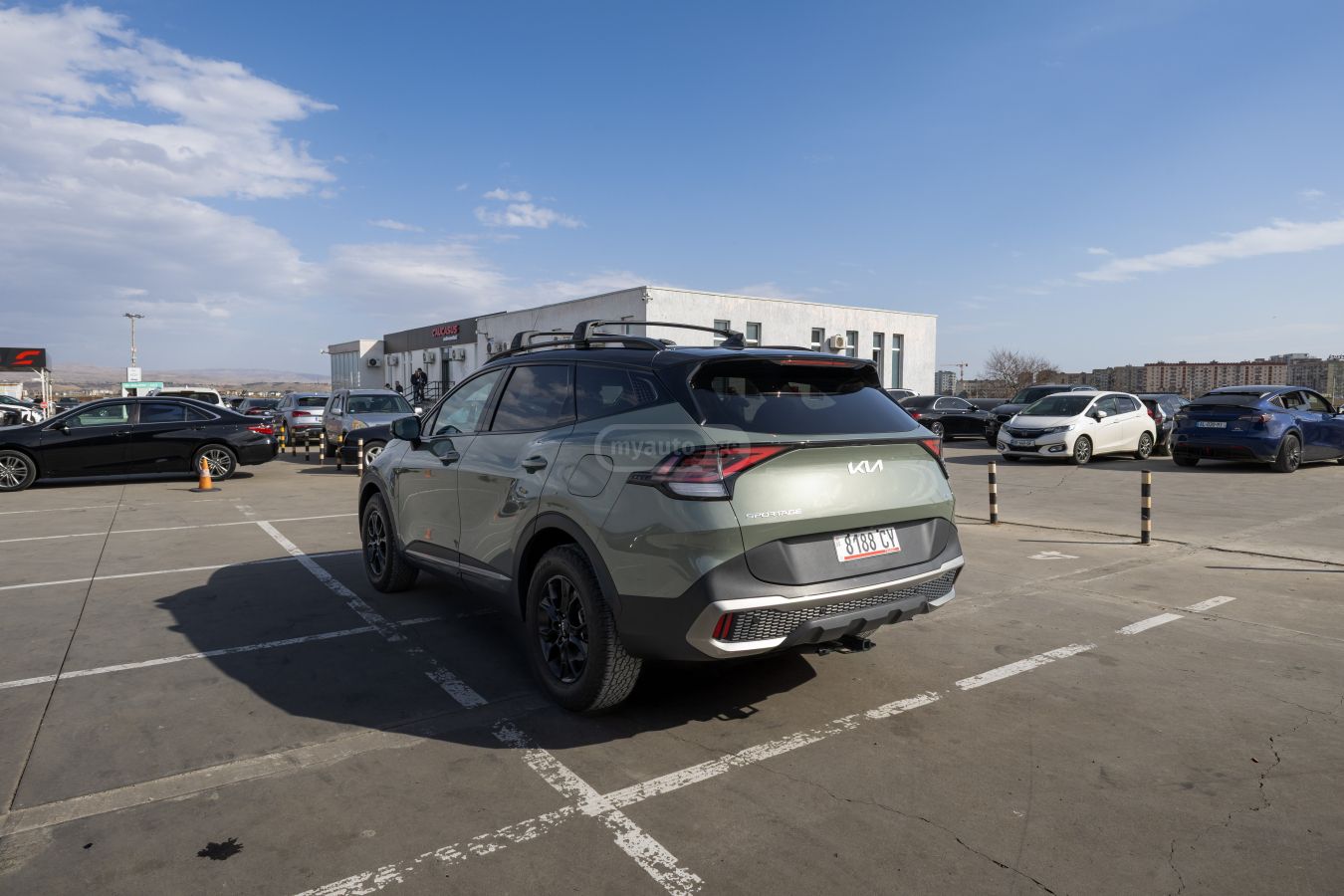 Kia Kia Sportage — миниатюра 6