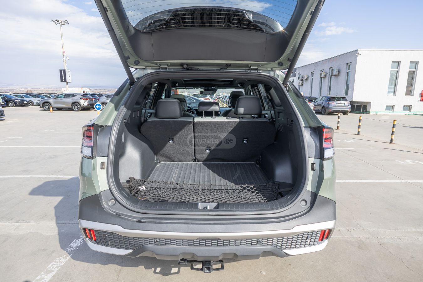 Kia Kia Sportage — миниатюра 7