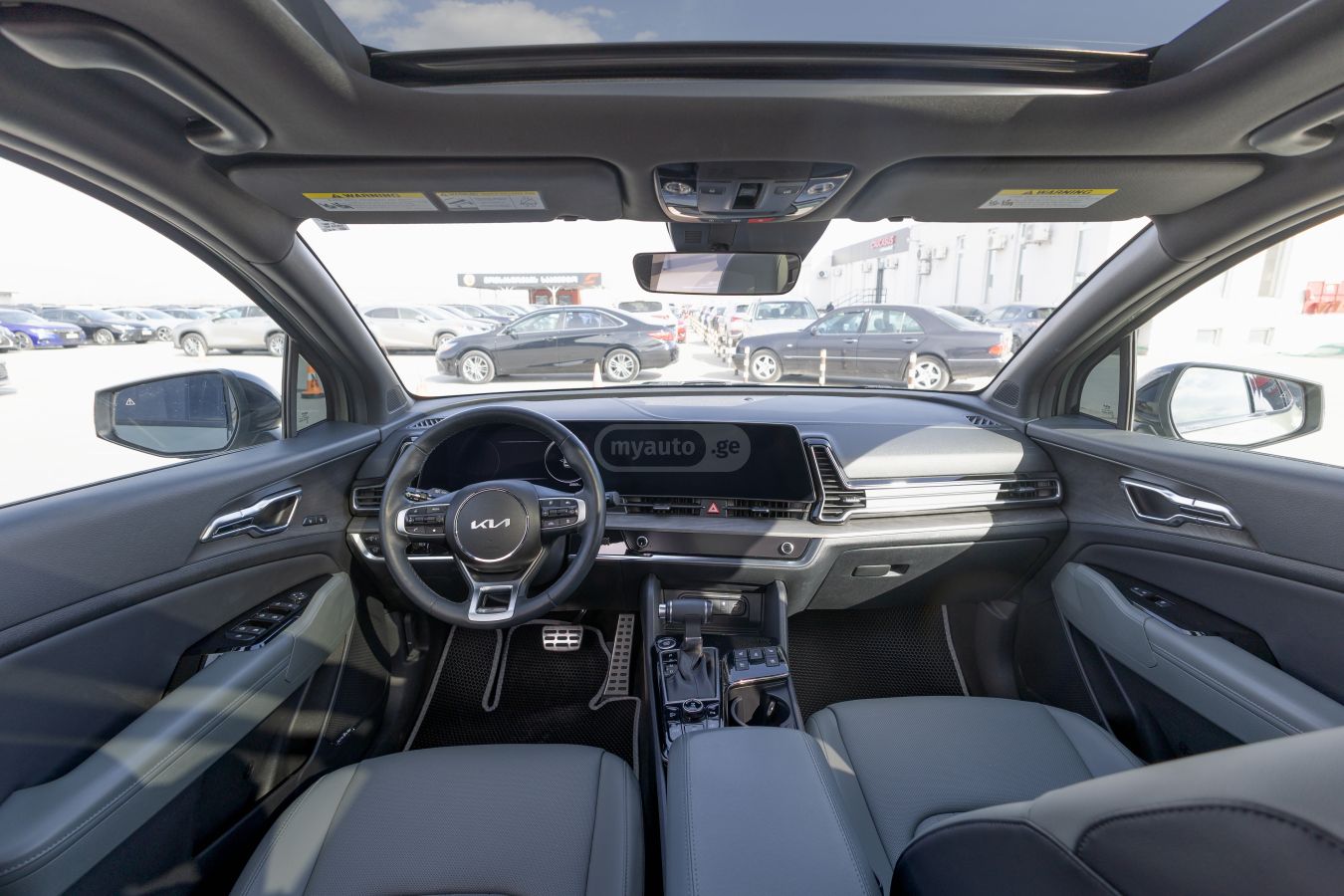 Kia Kia Sportage — миниатюра 9