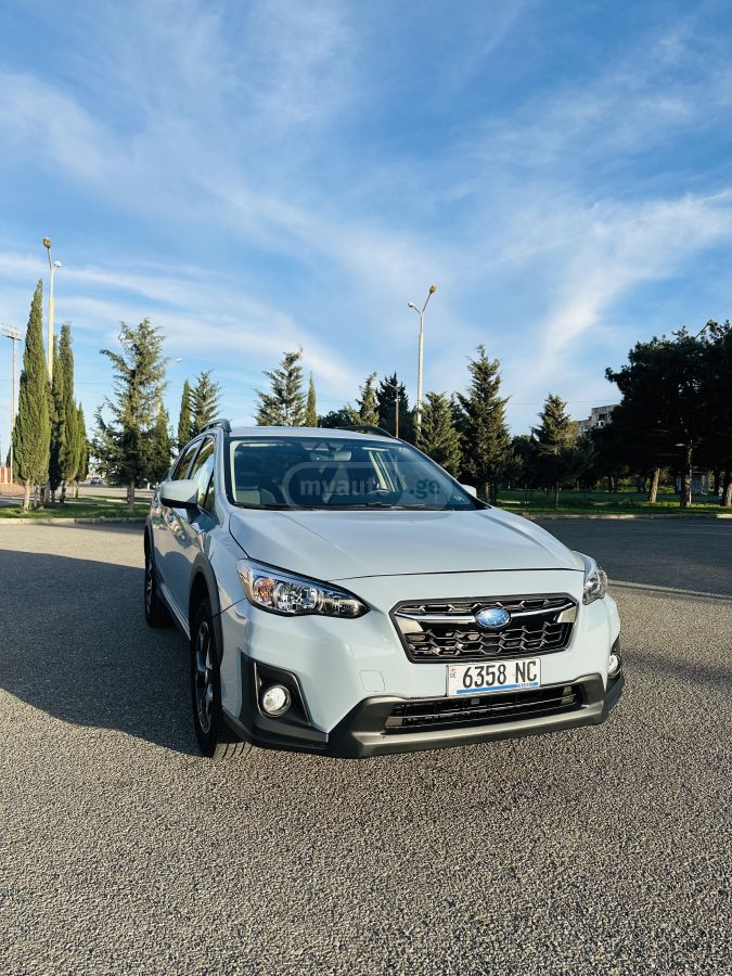 Subaru Crosstrek - фото 1