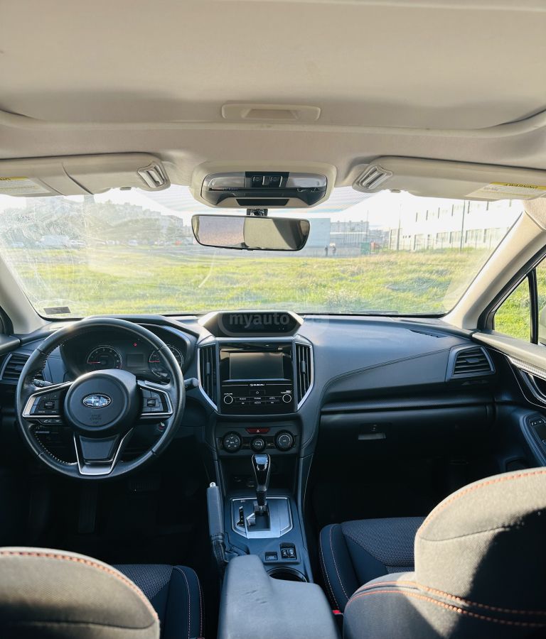 Subaru Crosstrek - фото 10