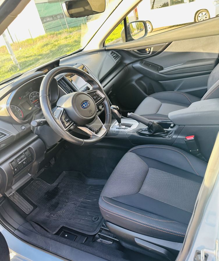 Subaru Crosstrek - фото 11