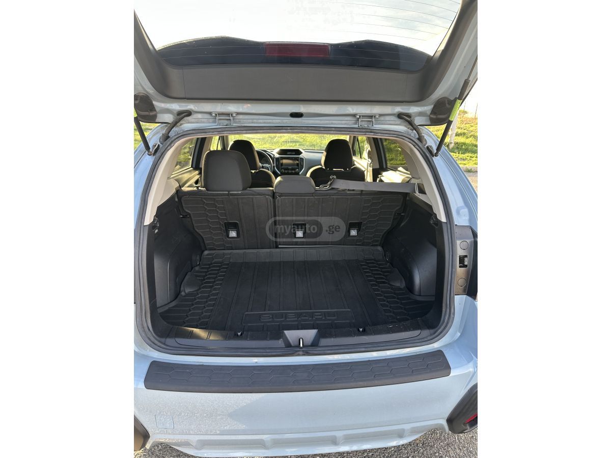 Subaru Crosstrek - фото 12