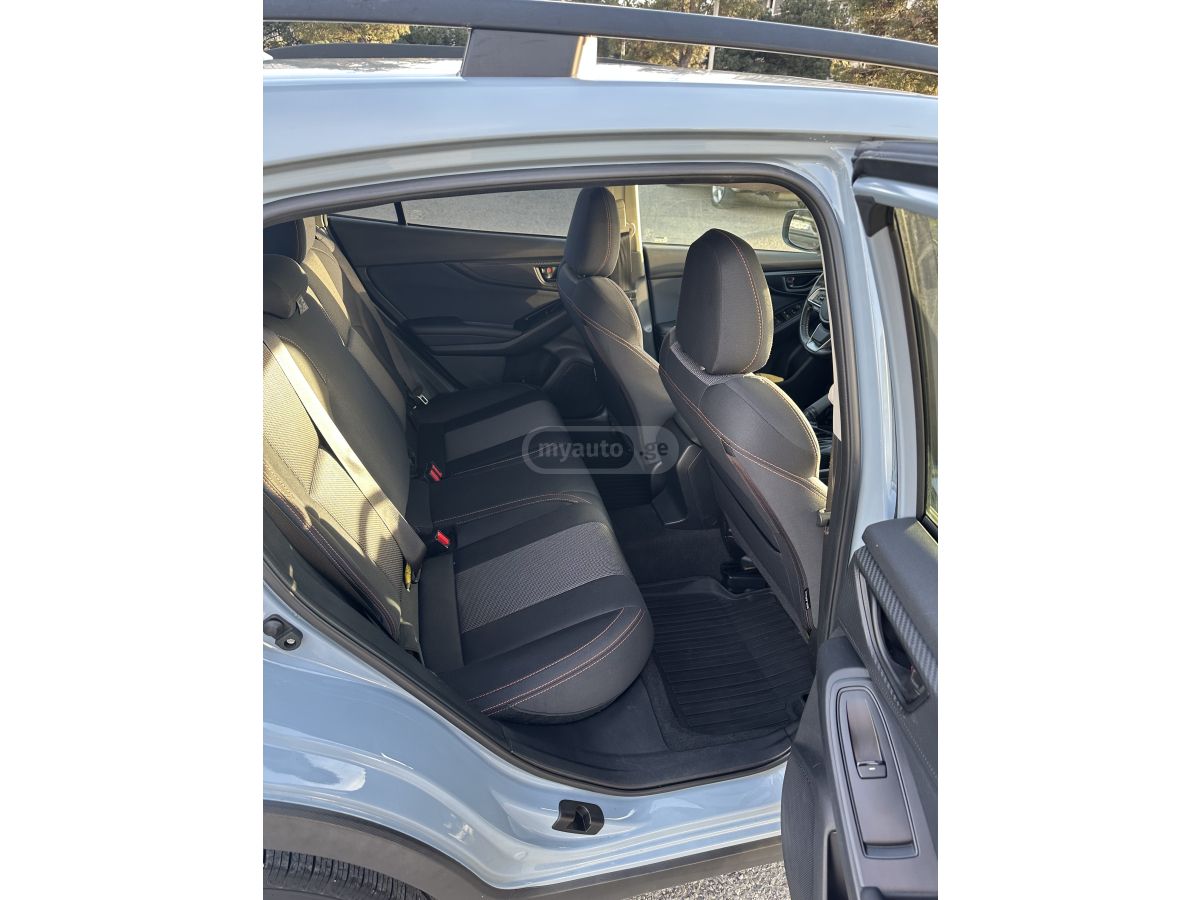 Subaru Crosstrek - фото 14