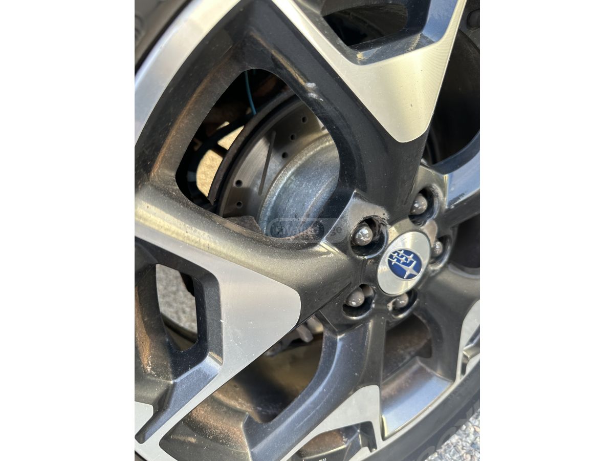 Subaru Crosstrek - фото 15