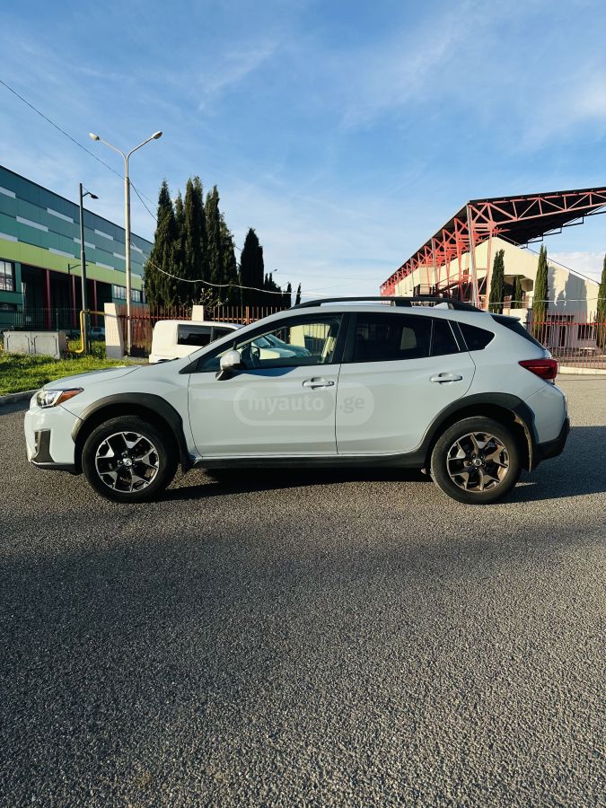 Subaru Crosstrek - фото 4