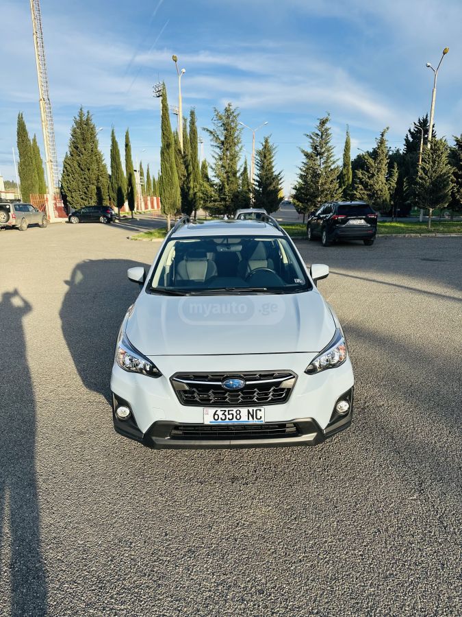 Subaru Crosstrek - фото 5