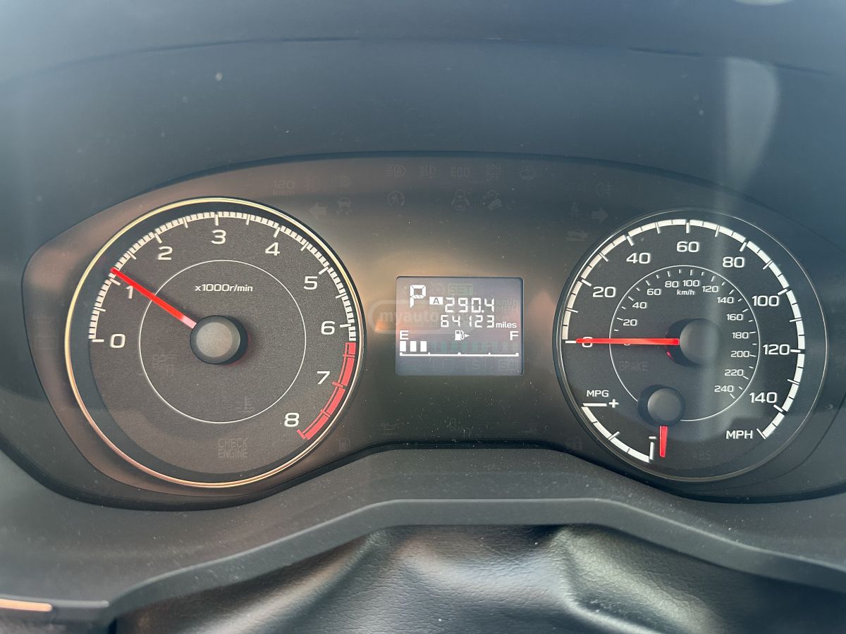 Subaru Crosstrek - фото 8