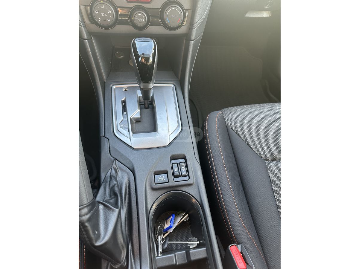 Subaru Crosstrek - фото 9