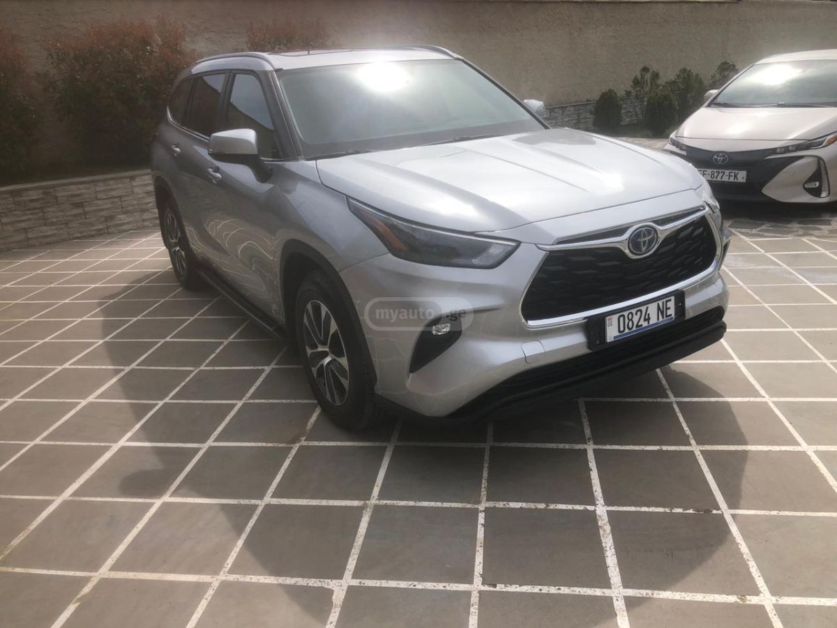 Toyota Highlander - фото 10