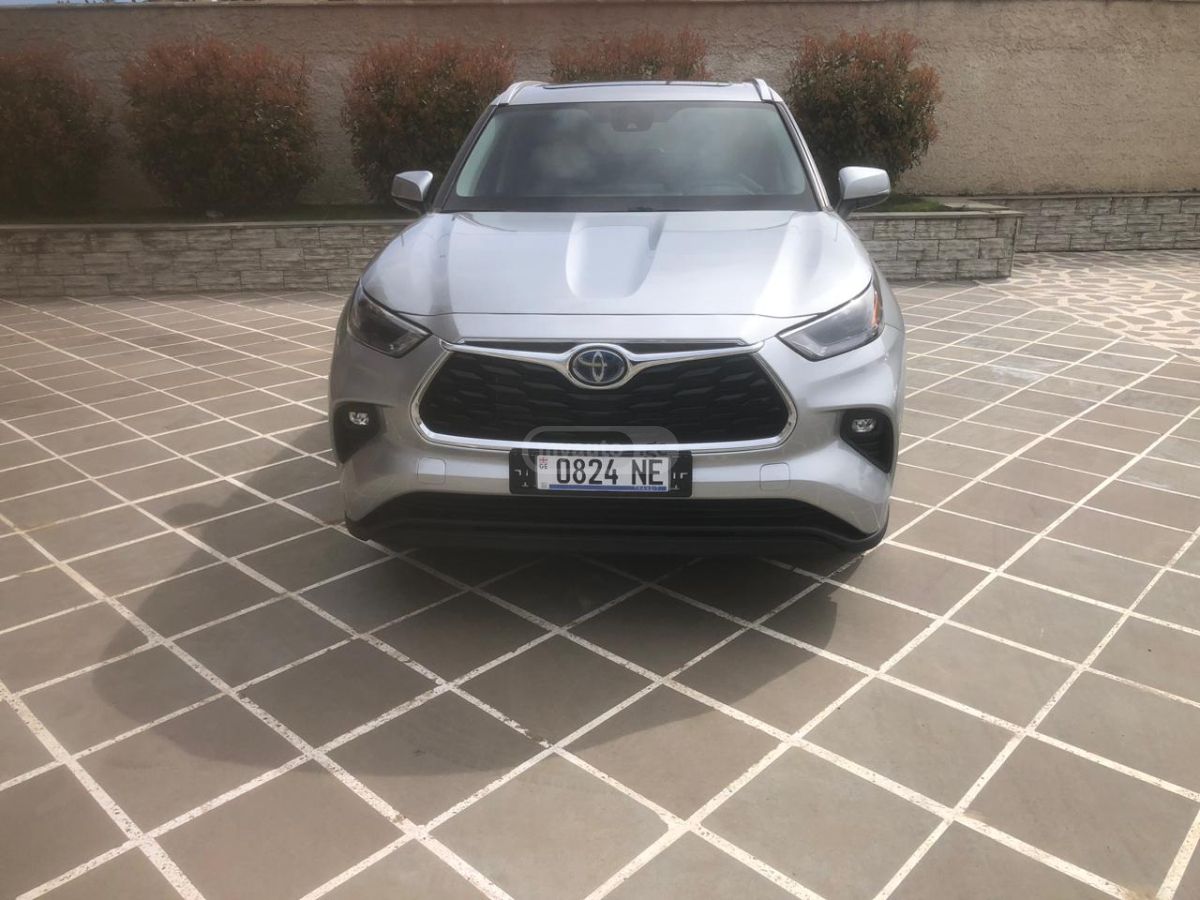 Toyota Highlander - фото 11