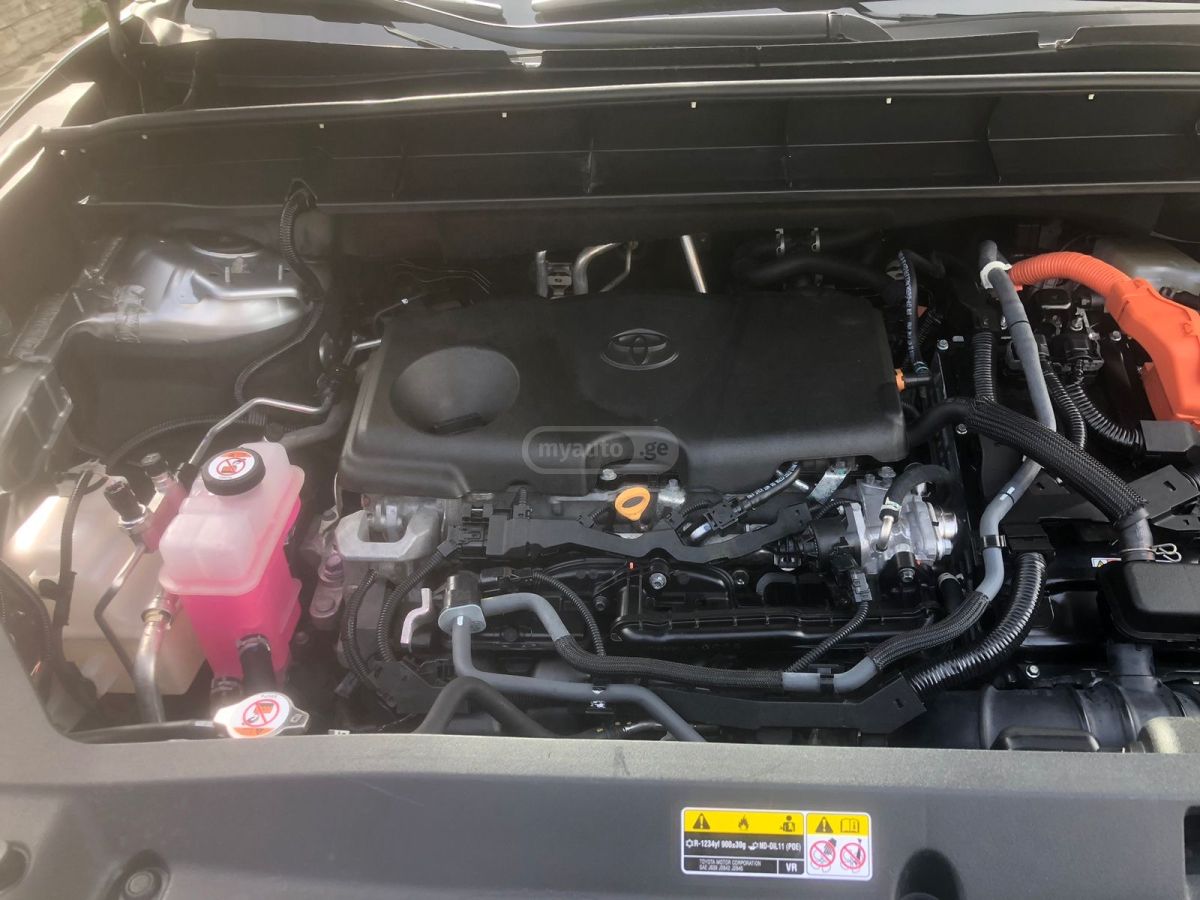 Toyota Highlander - фото 12