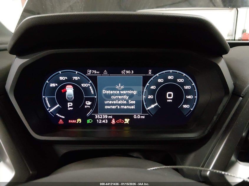 Audi Q4 E-Tron - фото 10