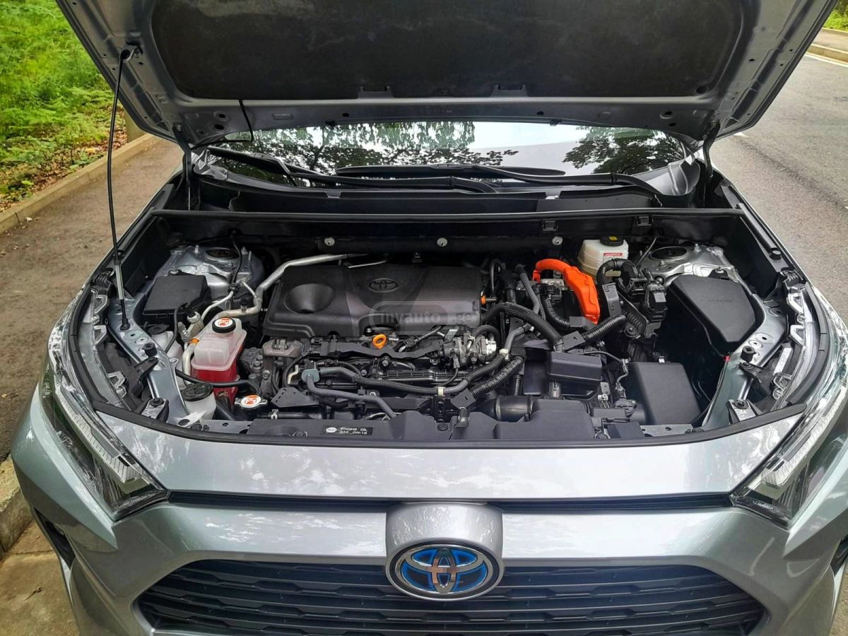 Toyota XLE Premium 4dr All-Wheel Driv — миниатюра 7