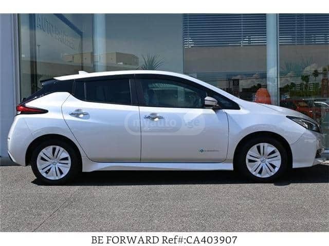 Nissan Leaf - фото 3