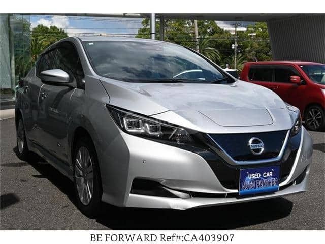Nissan Leaf - фото 4