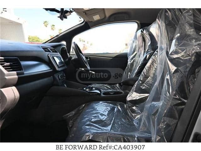 Nissan Leaf - фото 5
