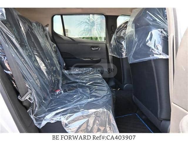 Nissan Leaf - фото 7