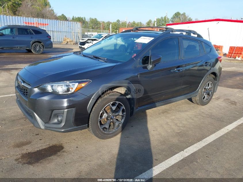 Subaru Crosstrek - фото 2